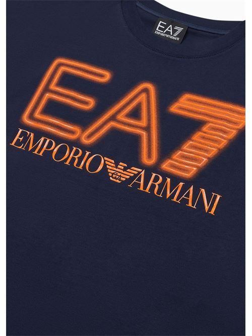 T-SHIRT EMPORIO ARMANI EA7 | 3DBT57 BJ02Z/1554